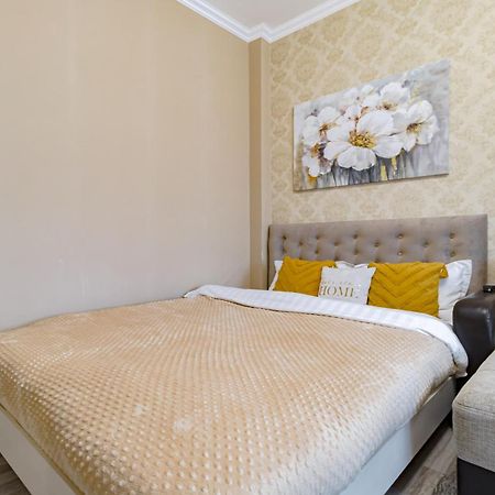 Просторная Квартира В Expo Boulevard Astana Exteriör bild